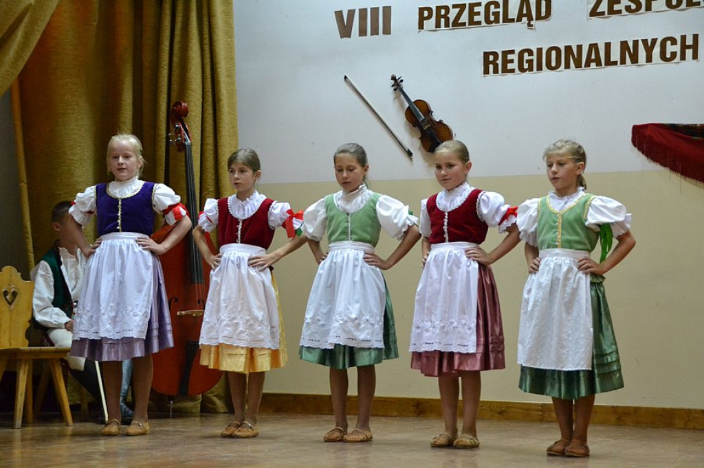 Łopuszna: Z miłości do folkloru