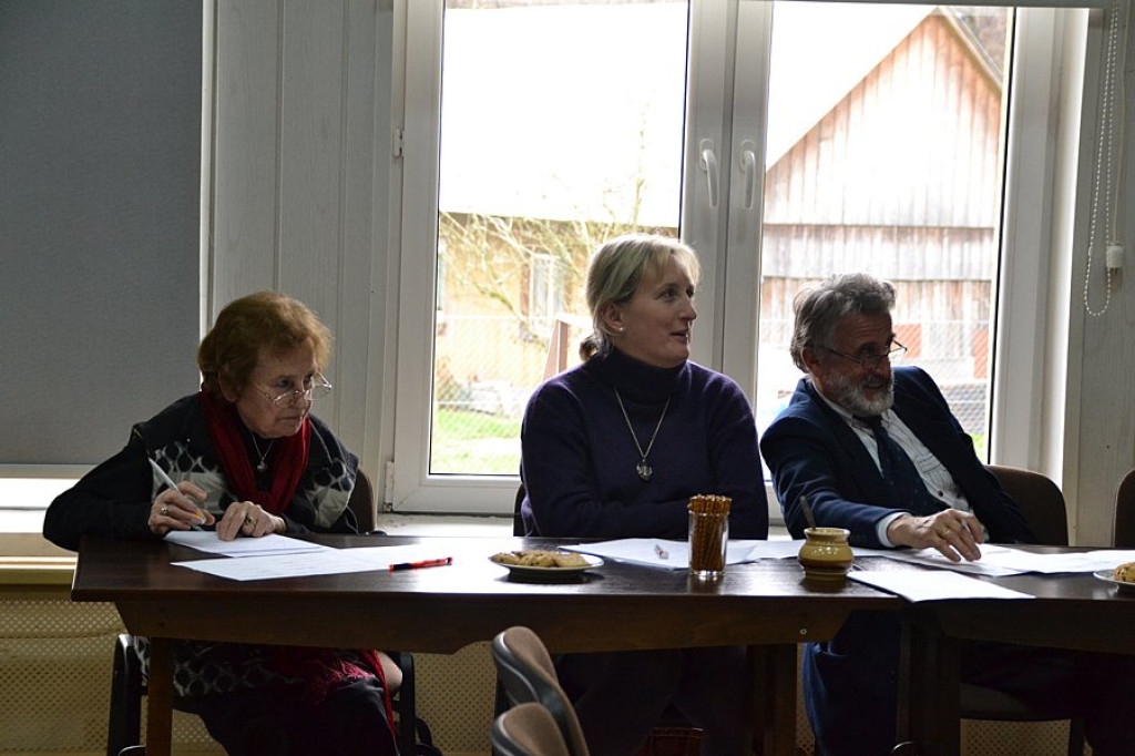 Łopuszna: Z miłości do folkloru