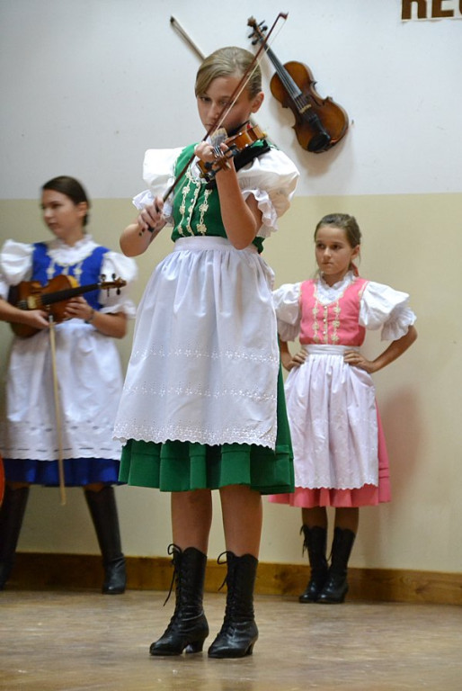 Łopuszna: Z miłości do folkloru