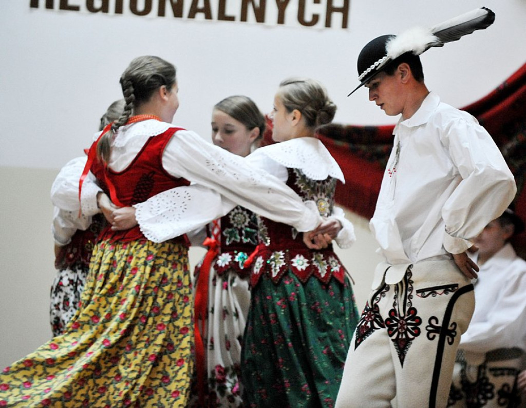 Łopuszna: Z miłości do folkloru