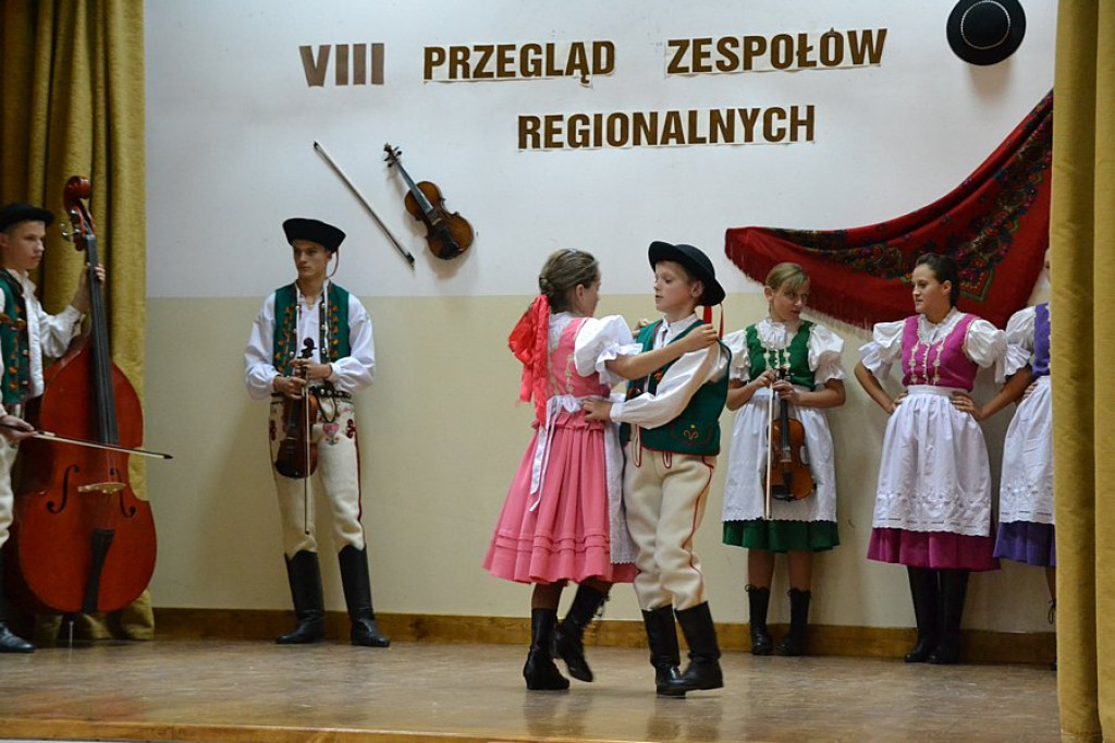 Łopuszna: Z miłości do folkloru