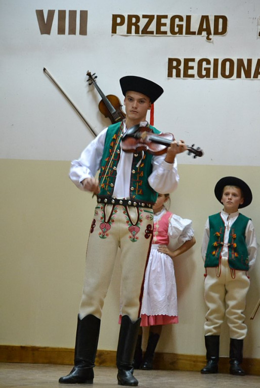 Łopuszna: Z miłości do folkloru