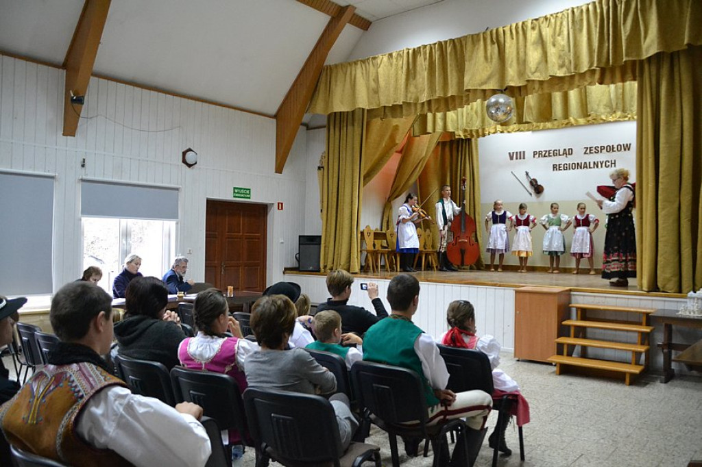Łopuszna: Z miłości do folkloru