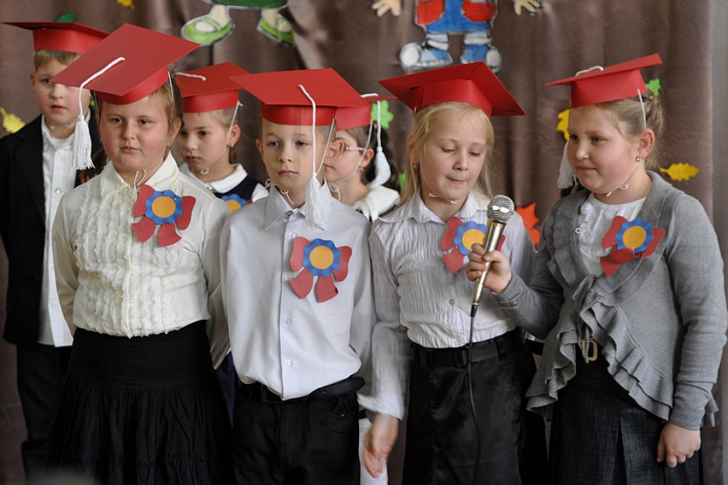 Szaflary: Pasuję cię na ucznia