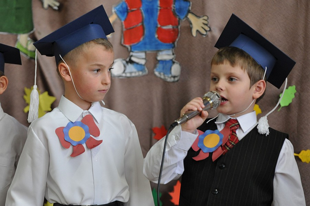 Szaflary: Pasuję cię na ucznia