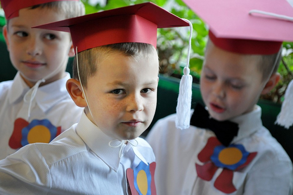 Szaflary: Pasuję cię na ucznia