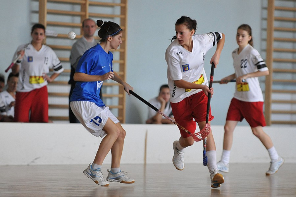 Unihokej: MMKS Nowy Targ - Multi 75 Killers