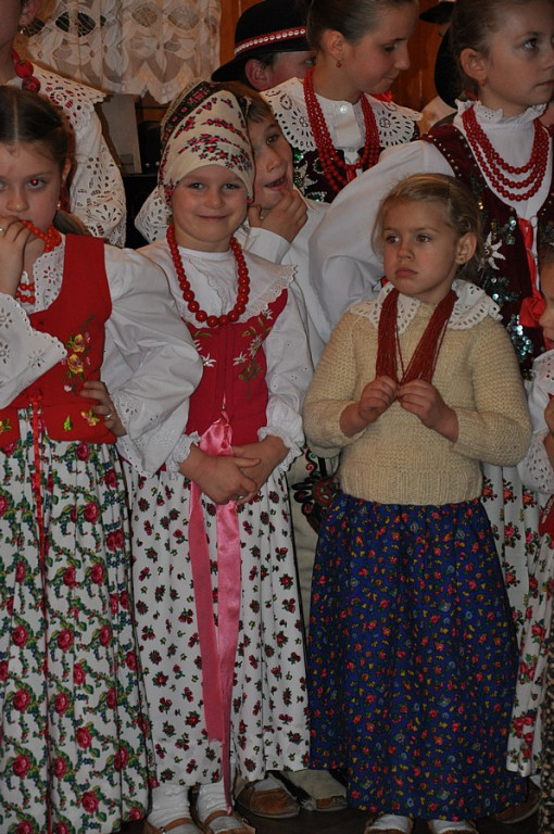 Jubileusz Małych Gronkowian