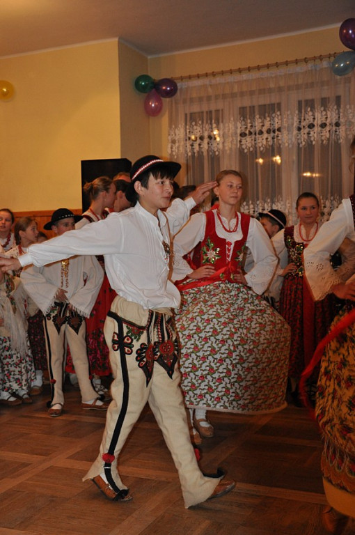 Jubileusz Małych Gronkowian