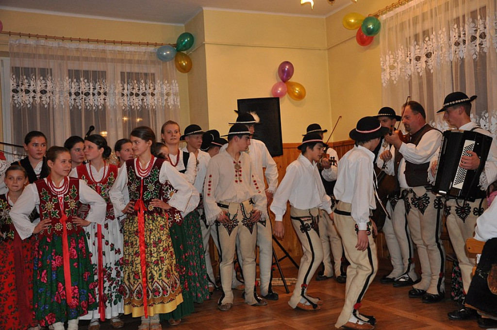 Jubileusz Małych Gronkowian
