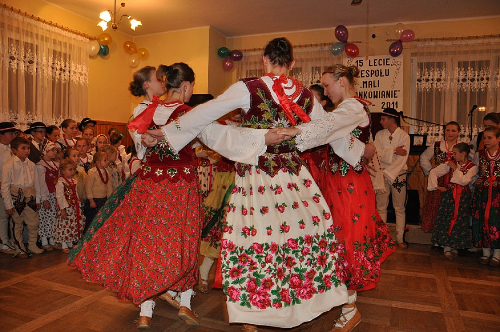 Jubileusz Małych Gronkowian