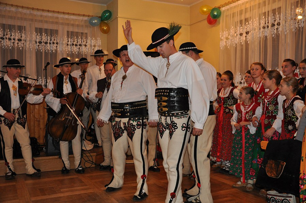 Jubileusz Małych Gronkowian