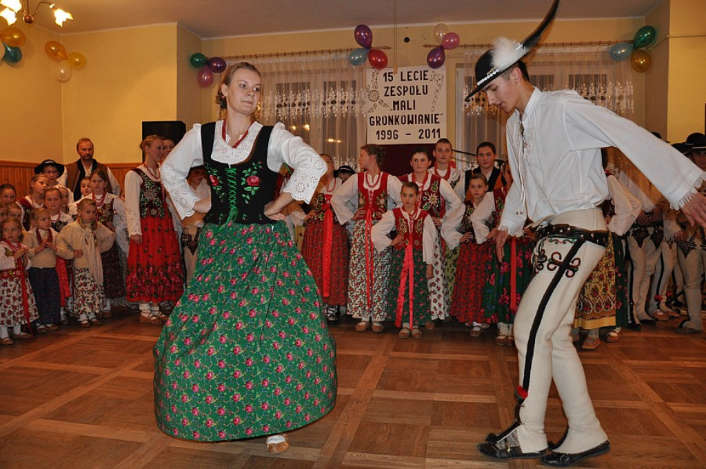 Jubileusz Małych Gronkowian