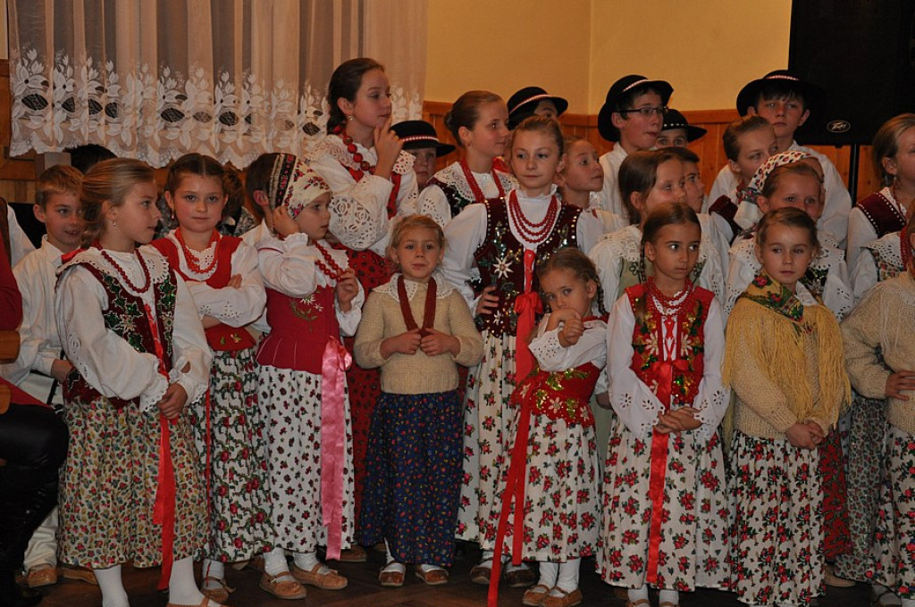 Jubileusz Małych Gronkowian