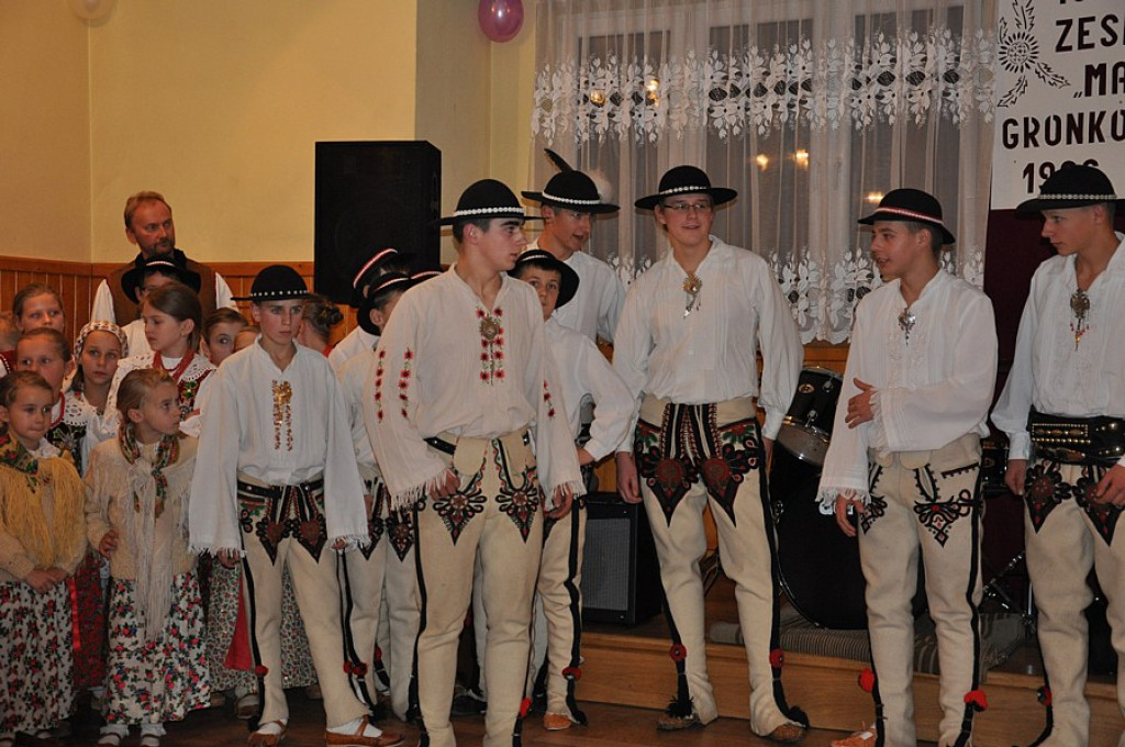 Jubileusz Małych Gronkowian