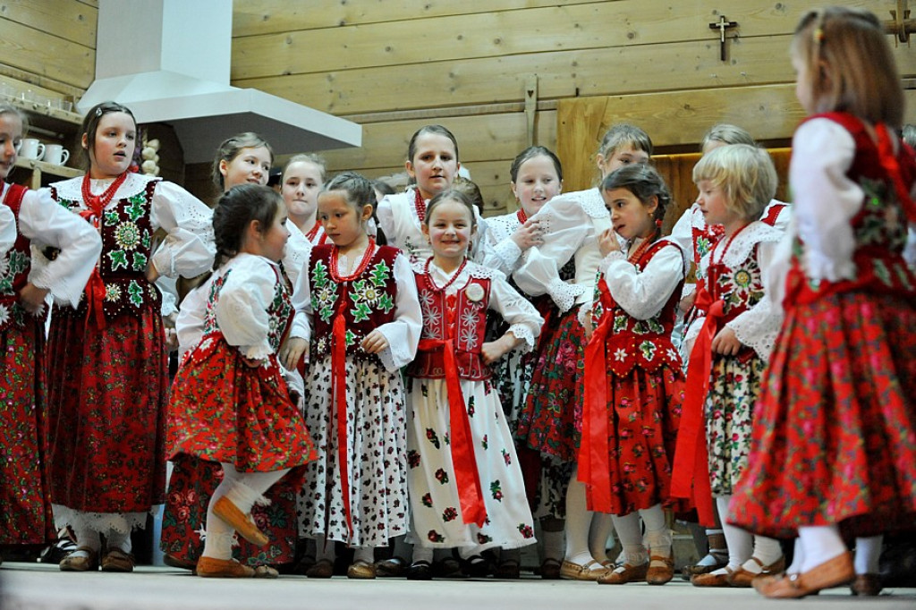 Bukowina Tatrzańska: „Orlynta” mają pół wieku