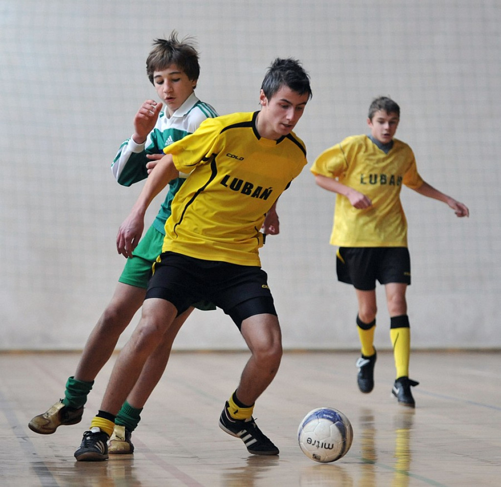 KS Zakopane: Mikołajowy turniej piłkarski