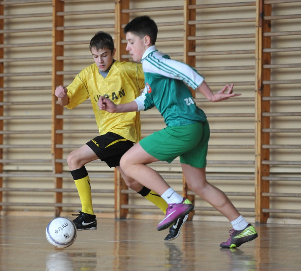 KS Zakopane: Mikołajowy turniej piłkarski