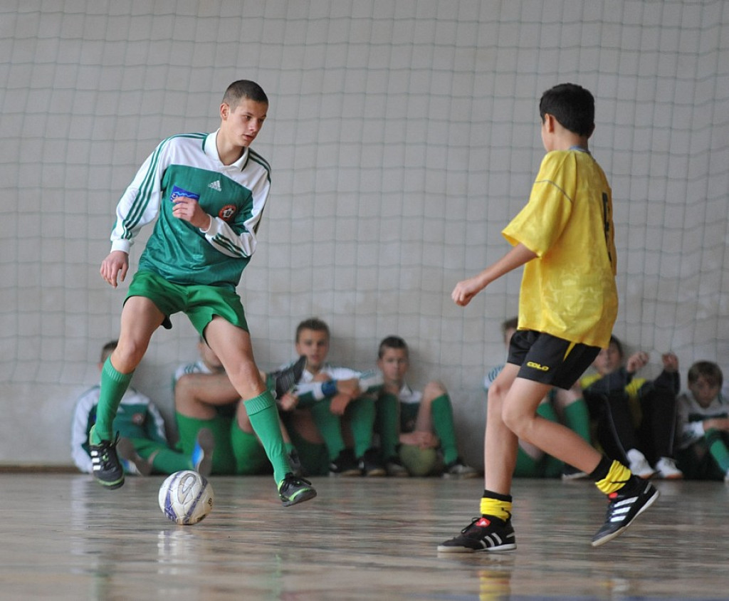 KS Zakopane: Mikołajowy turniej piłkarski