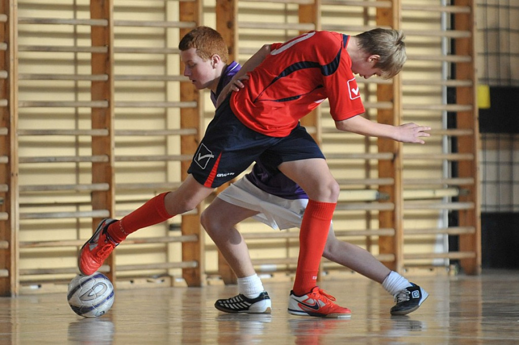 KS Zakopane: Mikołajowy turniej piłkarski