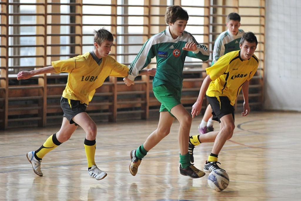 KS Zakopane: Mikołajowy turniej piłkarski
