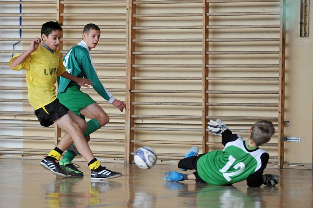 KS Zakopane: Mikołajowy turniej piłkarski
