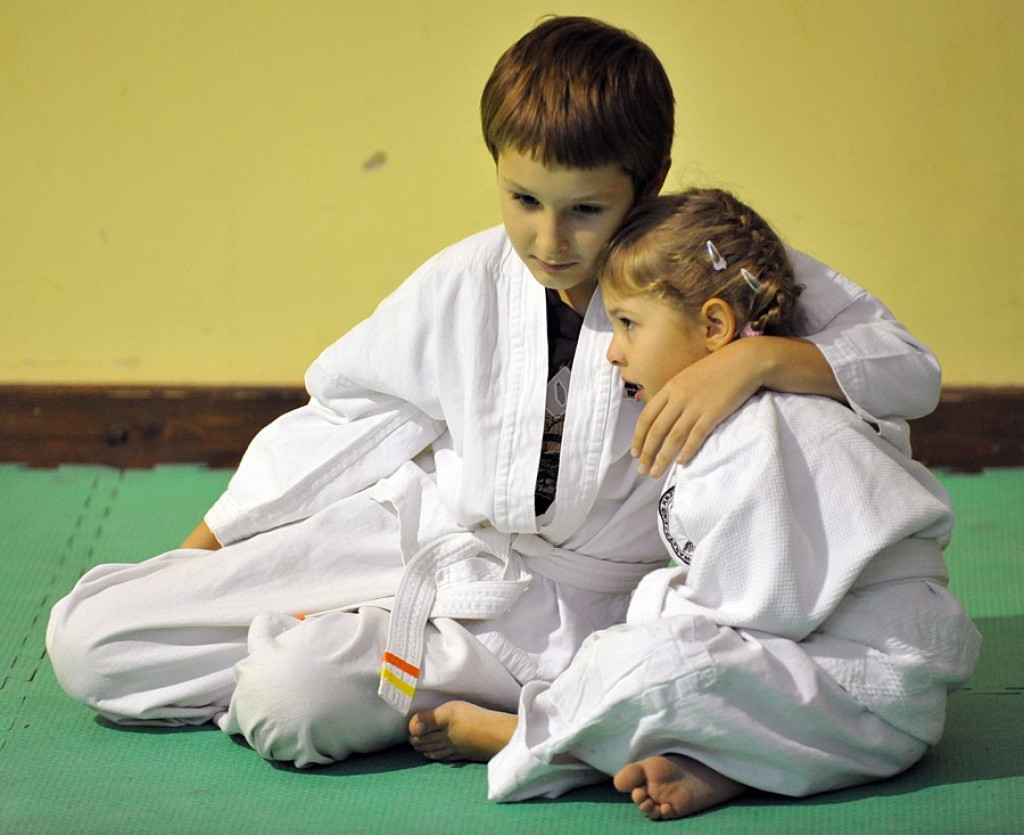 Jiu Jitsu: Turniej mikołajkowy dla dzieci