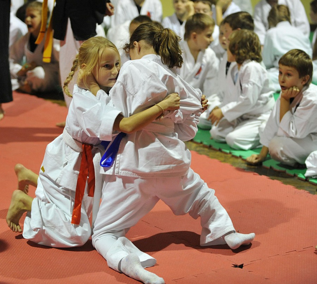 Jiu Jitsu: Turniej mikołajkowy dla dzieci