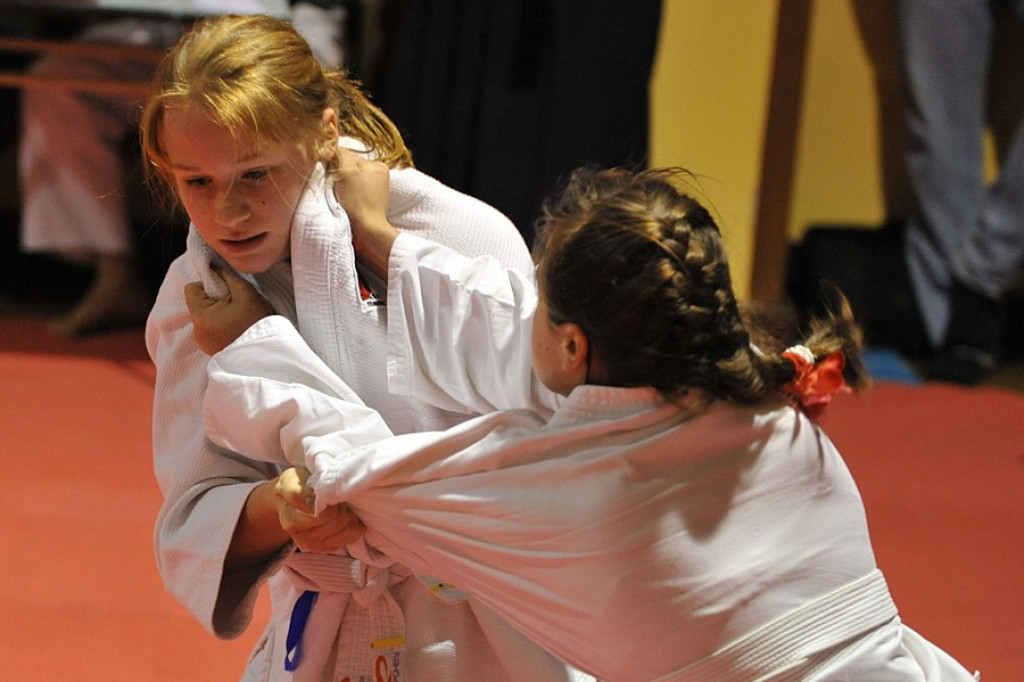 Jiu Jitsu: Turniej mikołajkowy dla dzieci