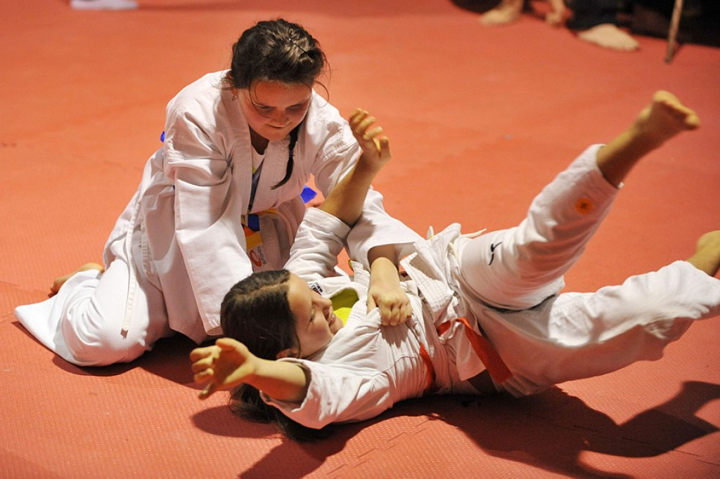 Jiu Jitsu: Turniej mikołajkowy dla dzieci
