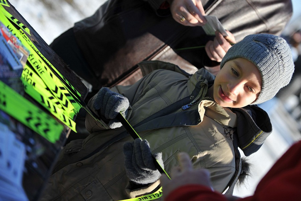 Nowy Targ: Lotniskowy drifting