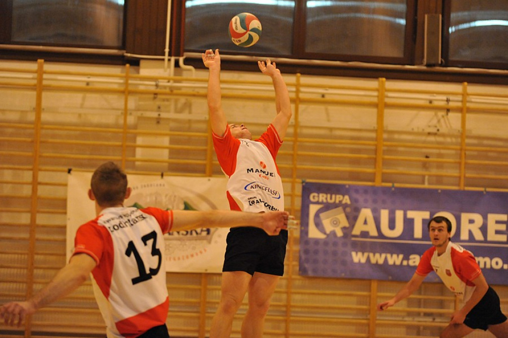 Siatkówka: TS Podhalański - Mszanka Mszana