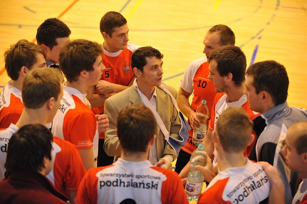 Siatkówka: TS Podhalański - Mszanka Mszana