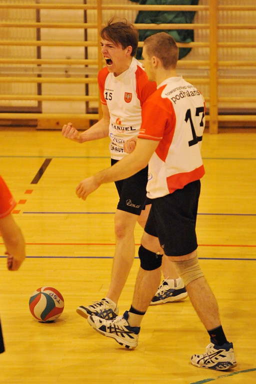 Siatkówka: TS Podhalański - Mszanka Mszana