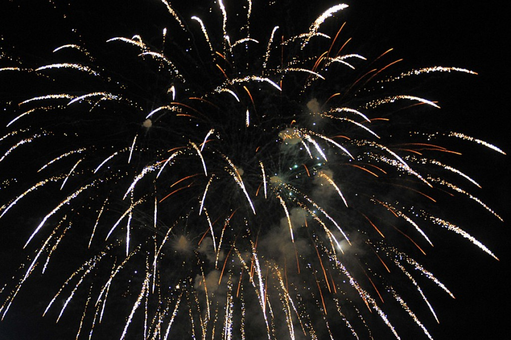 Sylwester: Witamy w Nowym 2012 Roku!