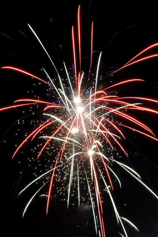 Sylwester: Witamy w Nowym 2012 Roku!