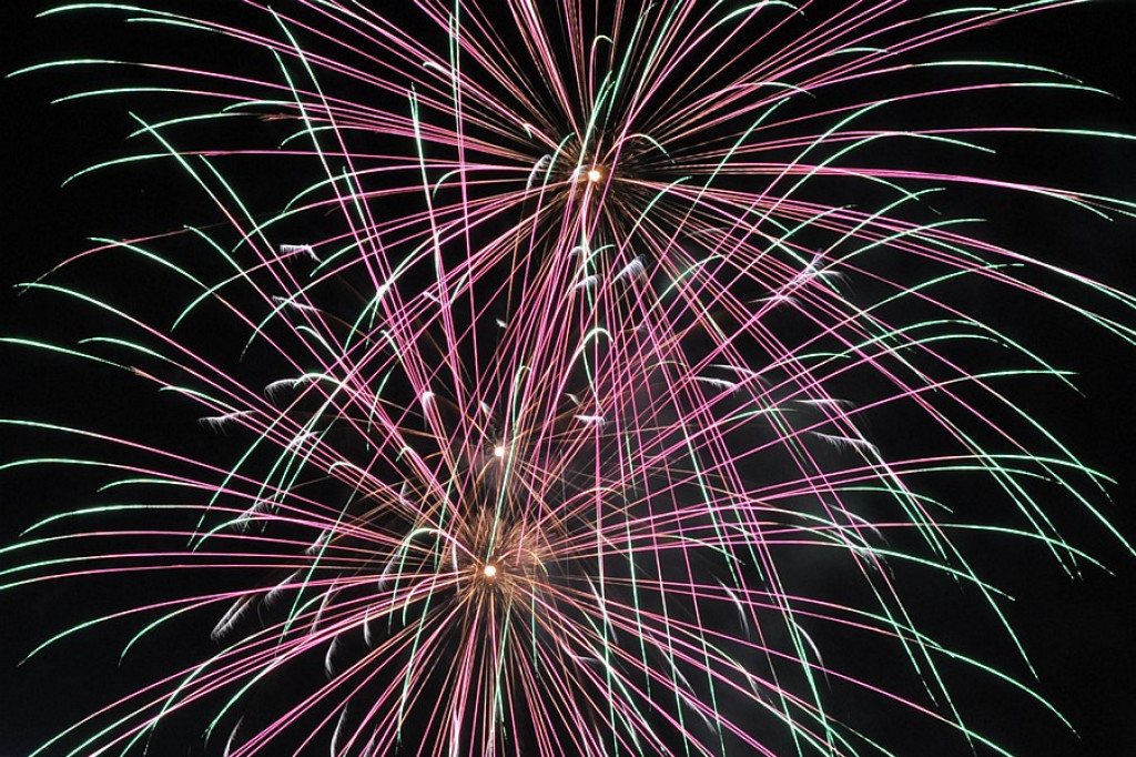 Sylwester: Witamy w Nowym 2012 Roku!