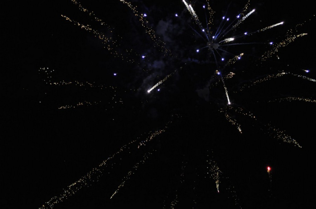 Sylwester: Witamy w Nowym 2012 Roku!