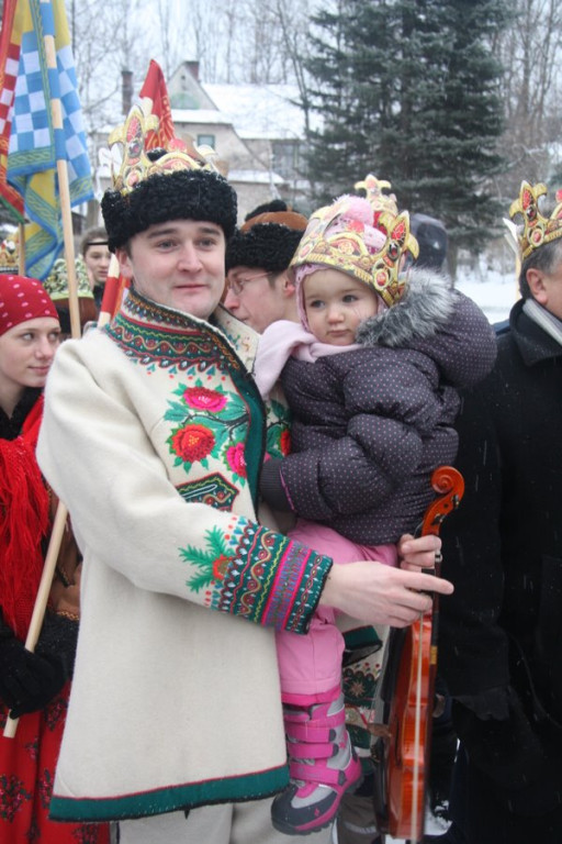 Orszak Trzech Króli przeszedł przez Zakopane