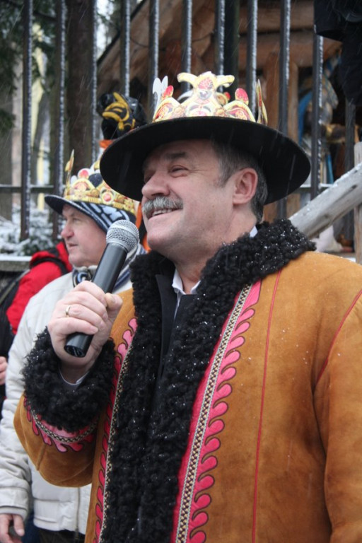 Orszak Trzech Króli przeszedł przez Zakopane