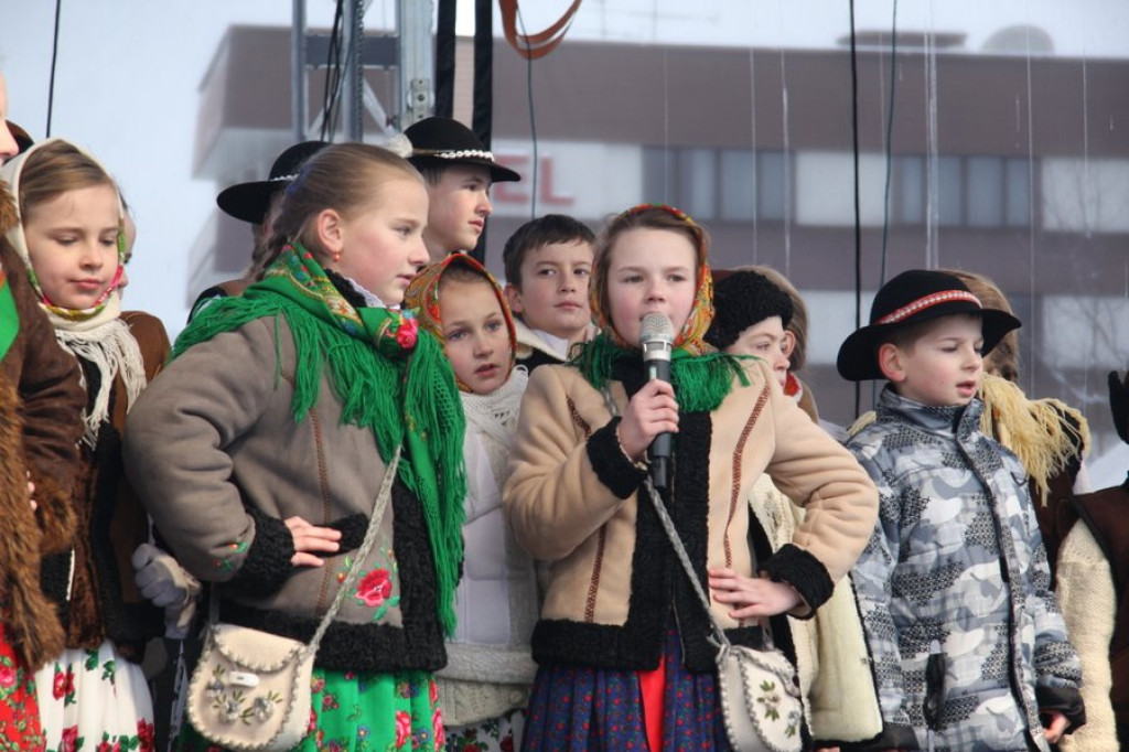 XX Finał WOŚP - Gramy z pompą!