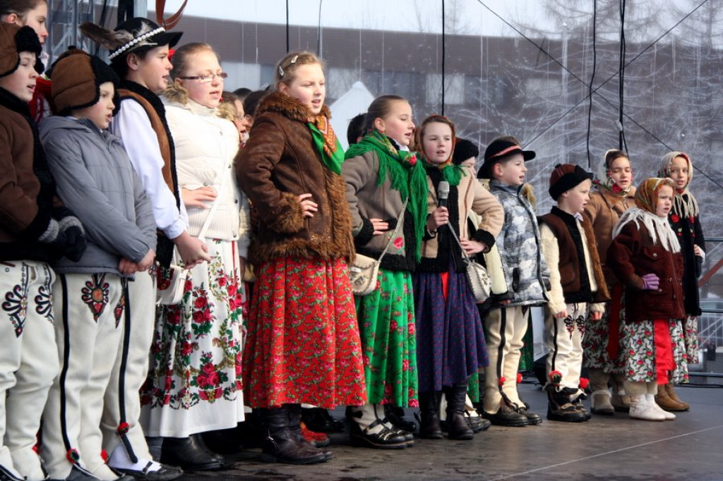 XX Finał WOŚP - Gramy z pompą!