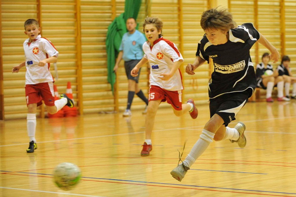 Małe Euro 2012: Piłkarskie zmagania najmłodszych