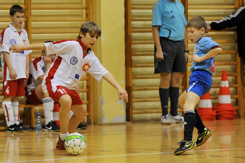 Małe Euro 2012: Piłkarskie zmagania najmłodszych