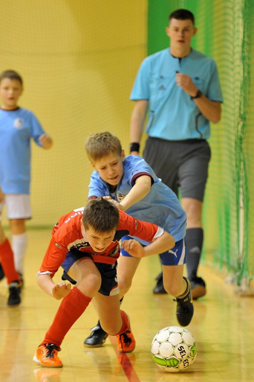 Małe Euro 2012: Piłkarskie zmagania najmłodszych