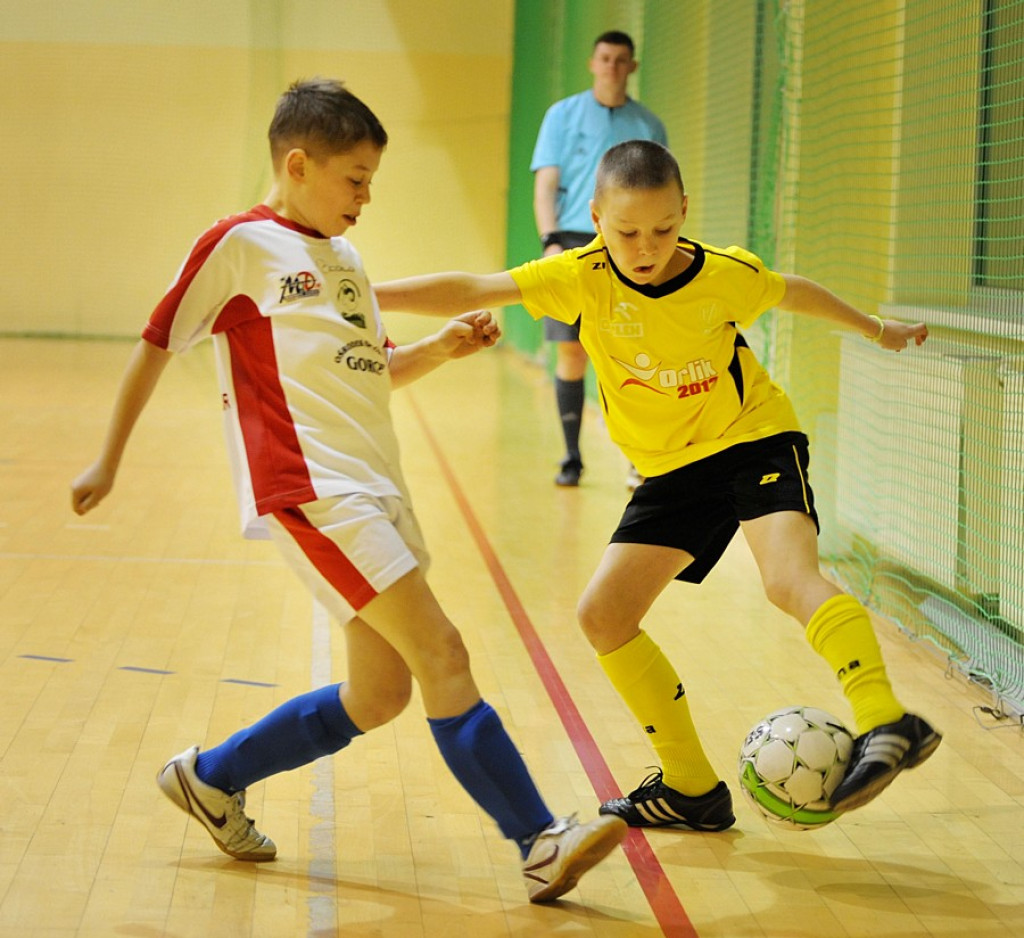 Małe Euro 2012: Piłkarskie zmagania najmłodszych