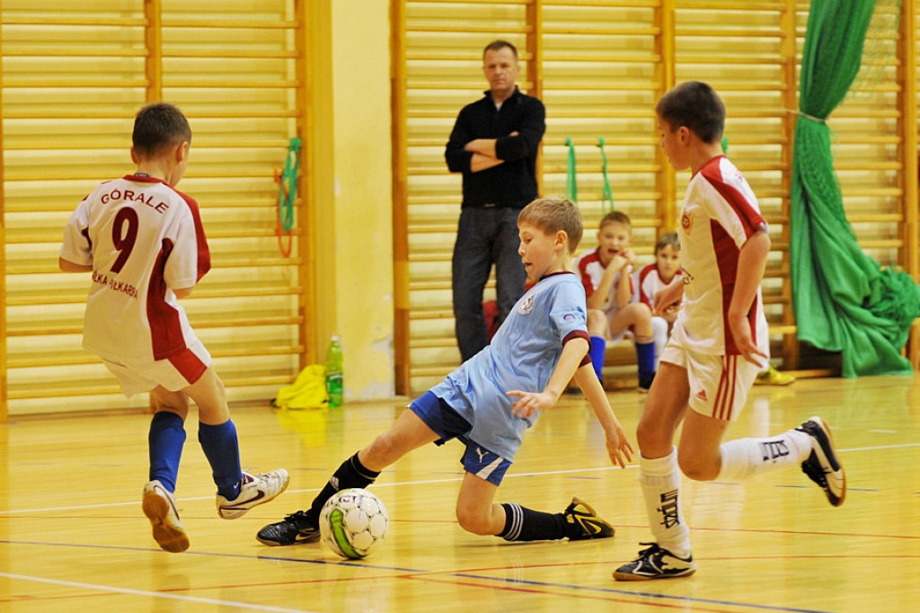 Małe Euro 2012: Piłkarskie zmagania najmłodszych