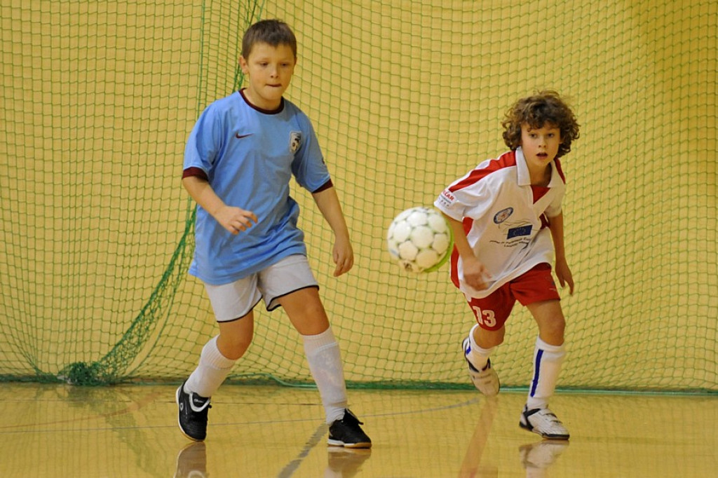 Małe Euro 2012: Piłkarskie zmagania najmłodszych