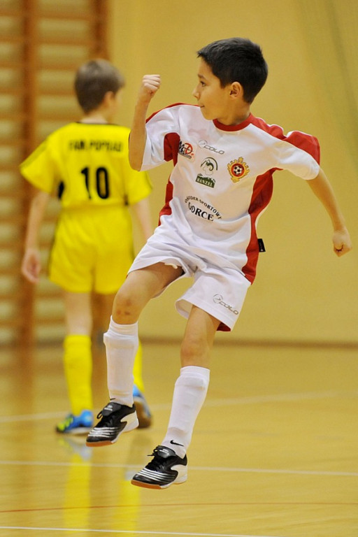 Małe Euro 2012: Piłkarskie zmagania najmłodszych
