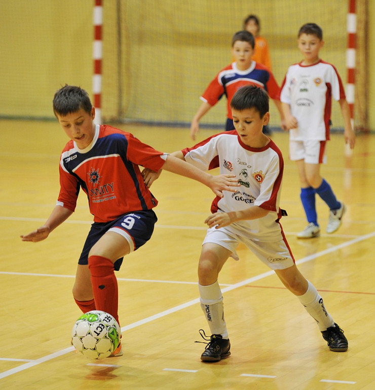 Małe Euro 2012: Piłkarskie zmagania najmłodszych